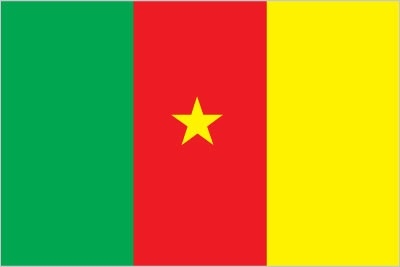 CAMEROON-flag