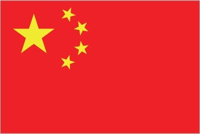 CHINA-flag