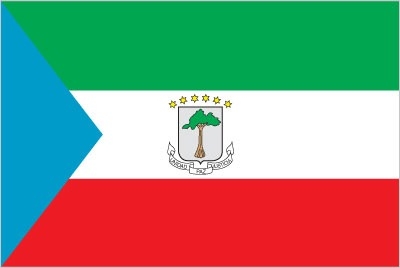 EQUATORIAL GUINEA-flag