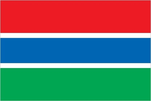 GAMBIA-flag