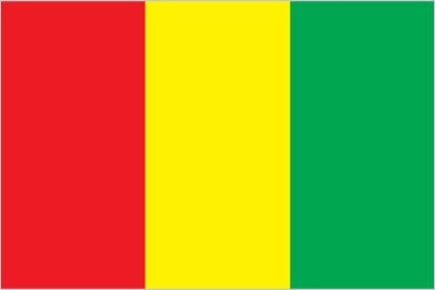 GUINEA-flag