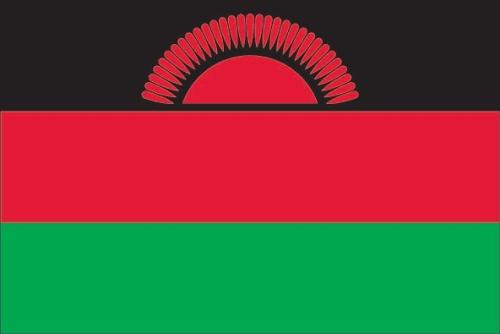 MALAWI-flag