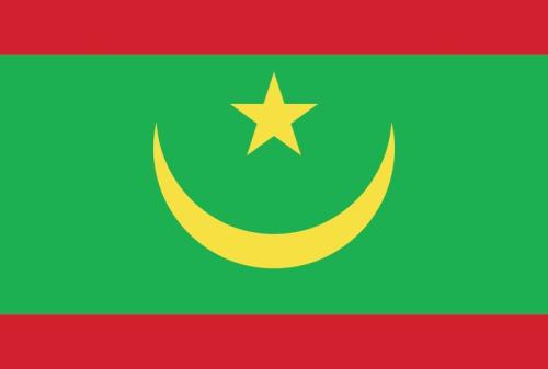 MAURITANIA-flag