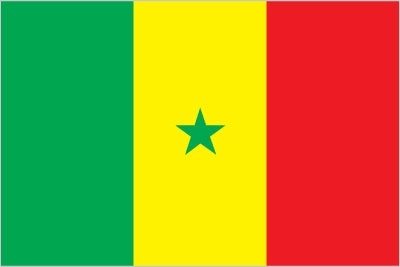 SENEGAL-flag