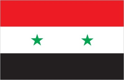 SYRIA-flag
