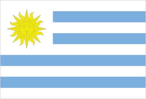 URUGUAY-flag